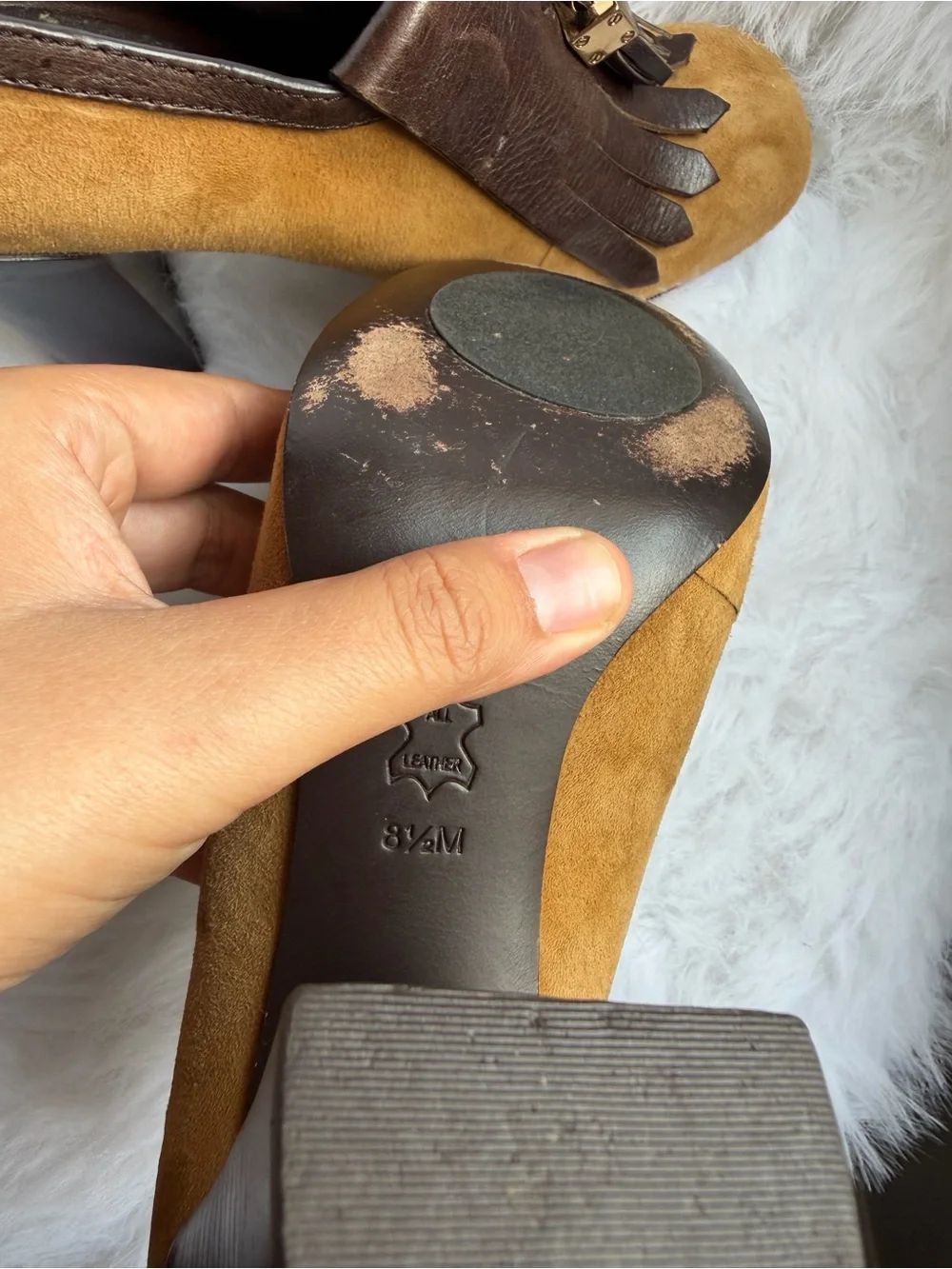 Tory Burch paired up